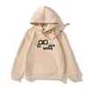 Designer Kids Hoodies Baby luxe BAL Luxe 100% katoenen sweatshirts Nieuwe mode Kid Truien Kinderen Uitloper Kleding kinderen met lange mouwen CHD2311291 sasakids