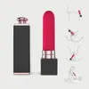 Zabawki analne potężne żeńskie wibratorowe wibratorowe stymulator stymulatora USB naładowane mini szminki wibratory seksowne gry erotyczne zabawki seksualne dla kobiet 18 231128