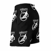 Mens Shorts Snowboard Board Sport Mönster Beach Swimming Trunks Polyester Men Swim Trunksmens