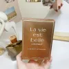 Newst La Vie Est Belle Parfüm L Ekstrait de Parfum 75ml Kadın Parfümler Köln Vücut Sis Sprey Lady Kokusu Uzun Kalıcı Hoş Vapor Doğal Sprey
