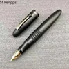 Fountain Penns St Penpps Pen Metal Ink F NIB Converter Filler Stationery Office School Supplies Writing Gift 231128