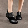 Echte suede leer 1,5 cm jurk koe etnische Koznoy vrouwen vrouwtjes flats zomer ondiepe mocassins comfortabele mode elegantie schoenen 231128 666
