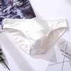 Трусы мужские хлопковые дышащие трусики больших размеров бикини Slip Homme U выпуклая сумка нижнее белье классические трусы Calzoncillos Hombre