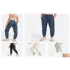 CATSUT -kostymer Kvinnor Casual Pants Lätt träningsplats utomhus Athletic Track Travel Lounge JOGGERS POCKETS1345718 Drop Delivery App DHLGC