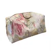 Luxury Women's Handbag Unisex Wash Bag with High Printing Quality