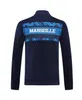 23 24 Kids Men Soccer Tracksuit Milik Payet Marseille survit la combinaison de formation Fottball