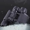 Telescope Binoculars 80X80 Long Range 15000m HD High Power Optical Glass Lens Low Light Night Vision for Hunting Sports Scope 231128