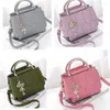 الأكياس المسائية أزياء المرأة Crossbody 2023 Trend Luxury Designer Brands Handbag Brands Basy Female Messenger Counter Bag