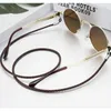 سلاسل النظارات 2 PCS eyeglasses scords grendge grendge scrad sports band stall anti slip splics men 231128