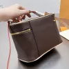 Luis Vuittons LouiseviUeUtionsbag Brand Nice Vanity Sac Handsbag Sac à bandoulière