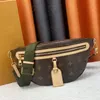 Discovery Bumbag Saco de Cintura Saco de Cinto Saco de Bum Fannypack Fanny Pack Designer Homens Mulheres Saco de Peito Cross Body Bag Em Relevo Luxo Moda Estilo Clássico Fencefind