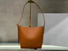 Abendtaschen Commuter Bucket Bag 2023 Echtes Leder Damen One Shoulder Crossbody Classic