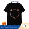 Kenzo T-Shirt Tshirts Erkekler Tasarımcı Mens Tees Madam Yaz Üstleri Kaplan ve Mektuplar Hiphop Stussys T-Shirts Asya Kenzos Stussys Fashion 860