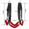 Bondage Sex Swing Trépied en métal Stents Hamac sexuel Meubles Bondage Chaises pour adultes Porte suspendue Balançoires Jouets érotiques pour couples 231128