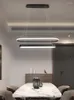 Lampadari Lampada a sospensione moderna a led per cucina Sala da pranzo Ristorante Anello in metallo dorato Lampadario a sospensione Lampadario per decorazioni per la casa