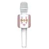 Microphones Wireless Handheld Microphone Bluetooth-compatible 5.0 KTV Karaoke Stereo USB