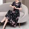 Casual Dresses Women Boho Maxi Short Sleeveless Summer Dress Long Party Robe Femme Plus Size