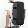 Duffel Bags Retro Travel Tote Male Weekend Bag Herren Große Kapazität Handgepäck Handtaschen Schulter Nasstrennung