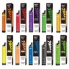 Puff Flex 2800 Penna per sigaretta elettronica preriempita originale QST 8ml Vape monouso all'ingrosso Qst Puffs 37 Sapori Vapes Pen Pods Consegna veloce