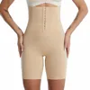 Vita pancia Shaper Donna controllo deciso con gancio Butt Lifter Shapewear Mutandine High Trainer Pantaloncini corporei Fajas dimagranti femminili 231128