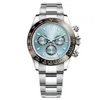 41 mm mężczyzn Watch Mechanical Watch for Men Full Brand Brank