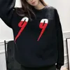 Designers Women Sweatshirts Sweaters Jumper 2023 Fashion classic embroidery Autumn Winter Long Sleeve Round Neck Letter Pullover Couple winter tops clothes