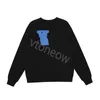 Heren Sweatshirts Designer Sweater Women kleding Hoge versie Casual Sports Vlonessa Coat Street Fashion Lovers 'Kleding