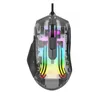 Keyboard Mouse Combos ITLY W01 Wireless Gaming Bluetooth Rechargeable Computer Gamer Ergonomic Mause Silent USB RGB Mice 231128