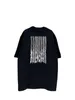 Maglietta da donna nuova firmata Shirt High Edition 2023 Summer Moss Code Letter Print T-shirt manica coppia