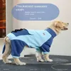 Vêtements pour chiens Vêtements Automne Hiver Golden Retriever Moyen et Grand Printemps Sweat-shirt Designer Animaux 231128