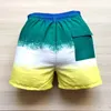 Polol Short d'été pour homme Short de sport de plage Short décontracté grande taille Pantalon à séchage rapide