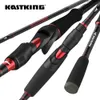 Łódź wędkarska Kastking Brutus Rod Carbon Casting z 180m 198m 21 Baitcasting 231129