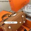 Designer-Taschen Damenhandtaschen mit Logo Premium 2024 Neue, vielseitige, tragbare Familie aus echtem Rindsleder mit Litschi-Muster