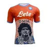 22 23 maglie da calcio Napoli UOMINI KIT KIDS SETS Maglia Napoli 2022 2023 KVARATSKHELIA ZIELINSKI MARADONA maglia da calcio MIN JAE T OSIMHEN LOZA