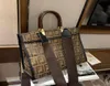 Handbag multifunctional Tote capacity embroidered shopping star cross carry factory online s3384802