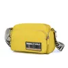 Nowa hiszpańska torba Bimba y Lola Modna torba Nylon Light Luxury Bimba Yellow Bag torebka