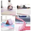 Baby Rugs Playmats 8-16pcs Puzzle Floor Barn matta bebe madrass Eva Foam filt Education Toys Play Mat för LDREN 30X1CMVAIDURYB