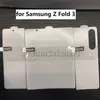 3D Kavisli Tam Kapak Hidrojel Film Ön ve Arka TPU Yumuşak Işık Ultra İnce Yüksek Net Mobil Ekran Koruyucu Samsung Galaxy Z Kol 4 3 2 1 Fabrika Fiyatı
