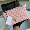 Pursos Diseñador Mujer Bolso Bolsas Bolsas para mujeres Bolsas Crossbody Bolsas Crossbody Diseñador Cadena de bolso de cuero Fashion Fold New Style Bag A7