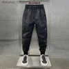 Men's Pants Men Harem Pants Casual Korean Wild Vintage Loose Fashion Trousers Men's Clothing Black Sweatpant Work Pants For Men Wide Pants L231129