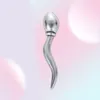 Cute Sperm Lapel Pin Up Gift Antique Gold Silver Color Pins Metal An Exquisite Brooches Jewelry Men Accessories4449884