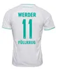 2023 24 SCACCER SV WERDER BREMEN JERSEY 23 24 FC 6 Stage 7 Ducksch 17 Njinmah 8 Weiser 20 Schmid 13 Veljkovic 36 Pieper 3 Jung Short Sleeve 32 Friedl Soccer Shirt Kits Kids