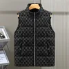 Moda 2023 Coletes de grife de inverno de luxo Coletes masculinos e femininos Coletes elegantes de vários estilos e sem mangas espessados ao ar livre colete casual casaco tamanho de inverno M-5XL