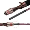 Boat Fishing Rods Super Light Tianium Tip Cuttlefish octopus Casting 9 1 Action PE 0612 Rod Squid webfooted 231129