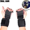 Wrist Support Men Fitness Weight Lifting Hook Gym Fitness Weightlifting Training Grips Straps Wrist Support Weights Power Dumbbell Hook 231129