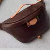 Design old flower Waist Bag Heart Bags wallet Women crossbody bag 26 x15cm2531