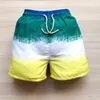 US R POLOL SUMPLO DE VERÃO MENINOS Praia Esportes de shorts casuais de plus size calças secas rápidas