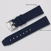 Watch Bands Premium Silicone Watch Band Quick Release Rubber Watch Strap 20mm 22mm Watch Strap Watch Replacement Watchband 231128