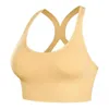 Reggiseno da donna che raccoglie reggiseno sportivo da corsa intimo da donna set casual confortevole antiurto