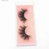 Falska ögonfransar 10 par mink ögonfransar grossist 3d mink fransar naturliga mink ögonfransar packar falska ögonfransar smink falska fransar i bulk e11 lash q231129